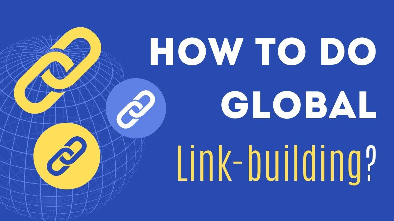 Global Link Building