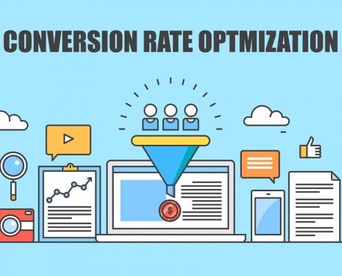 Conversion Rate Optimization