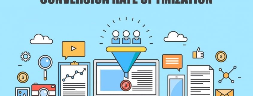 Conversion Rate Optimization