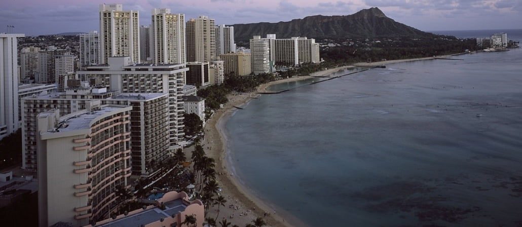 SEO Honolulu. Image of Waikiki and Honolulu.Seo company honolulu.SEO experts are a perfect way for websites to increase their search engine visibility on Oahu and the neighboring island of Maui. Hawaii SEO.