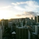 Photo overlooking Waikiki from Hawaii SEO and Web Design's office on Kalakaua Ave.