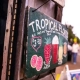 Sign for Hawaii business selling flowers. Using Local SEO in Hawaii they can increase foot traffic to their store.